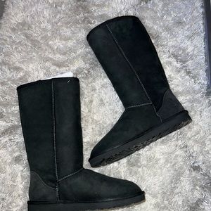 UGG classic tall boots